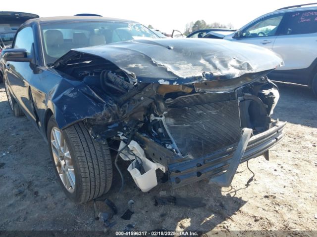 2012 FORD MUSTANG 1ZVBP8EM6C5220391 Photo 5