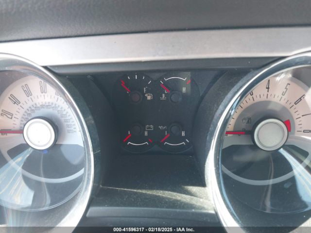 2012 FORD MUSTANG 1ZVBP8EM6C5220391 Photo 6