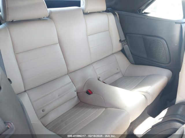 2012 FORD MUSTANG 1ZVBP8EM6C5220391 Photo 7
