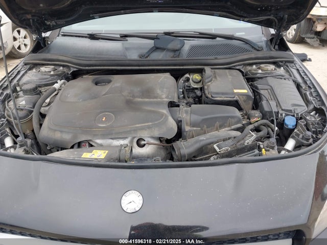Mercedes-Benz CLA 250 2016 WDDSJ4EB0GN376059 Image 10