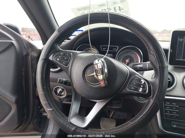 Mercedes-Benz CLA 250 2016 WDDSJ4EB0GN376059 Image 11