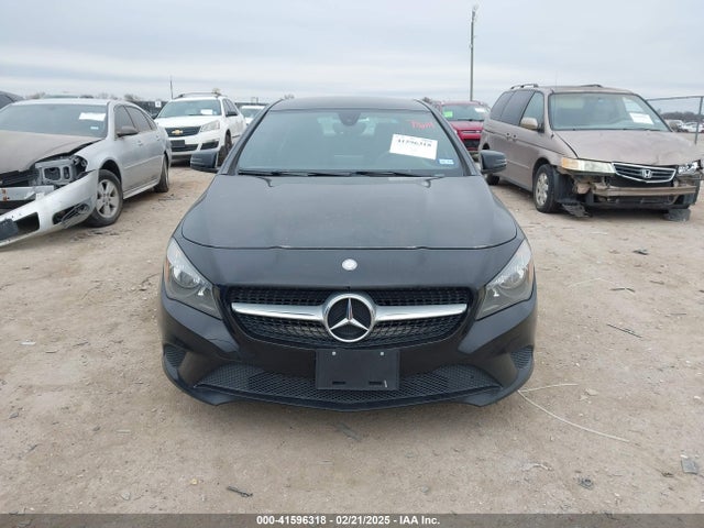 Mercedes-Benz CLA 250 2016 WDDSJ4EB0GN376059 Image 12