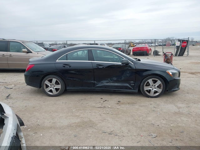 Mercedes-Benz CLA 250 2016 WDDSJ4EB0GN376059 Image 13