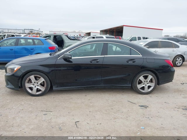 Mercedes-Benz CLA 250 2016 WDDSJ4EB0GN376059 Image 14