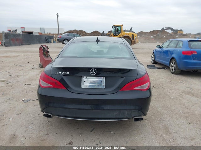 Mercedes-Benz CLA 250 2016 WDDSJ4EB0GN376059 Image 16