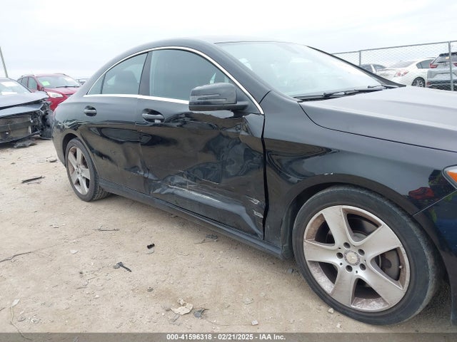 Mercedes-Benz CLA 250 2016 WDDSJ4EB0GN376059 Image 6
