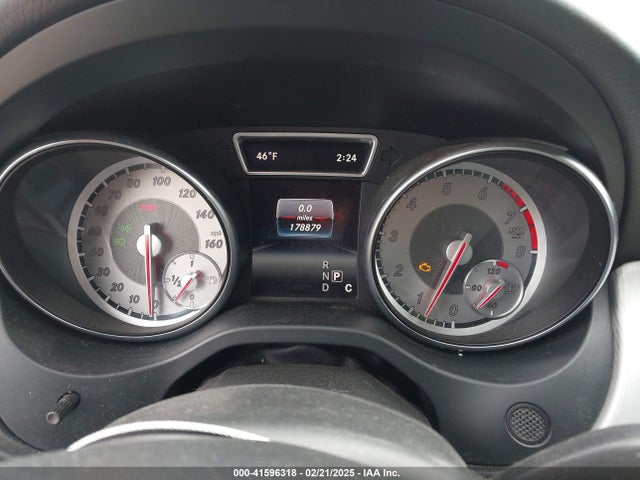 Mercedes-Benz CLA 250 2016 WDDSJ4EB0GN376059 Image 7