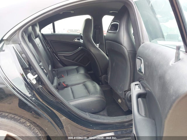 Mercedes-Benz CLA 250 2016 WDDSJ4EB0GN376059 Image 8