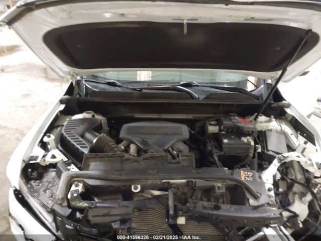 1GKKNULS3PZ265228 GMC Acadia Awd Slt