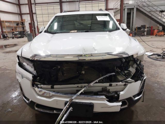 1GKKNULS3PZ265228 GMC Acadia Awd Slt