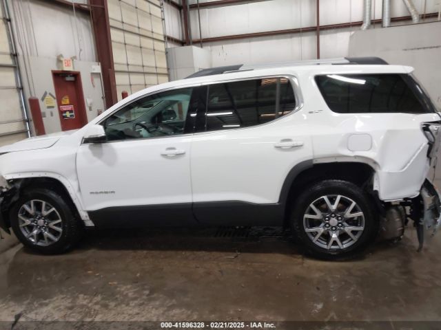 1GKKNULS3PZ265228 GMC Acadia Awd Slt