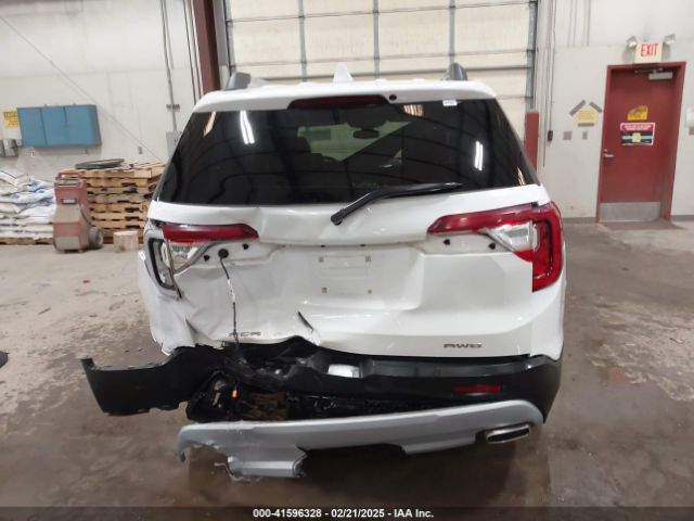 1GKKNULS3PZ265228 GMC Acadia Awd Slt