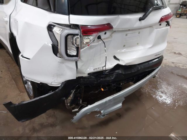 1GKKNULS3PZ265228 GMC Acadia Awd Slt