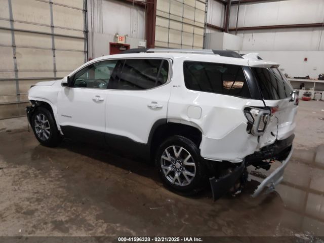 1GKKNULS3PZ265228 GMC Acadia Awd Slt