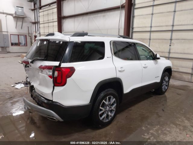 1GKKNULS3PZ265228 GMC Acadia Awd Slt