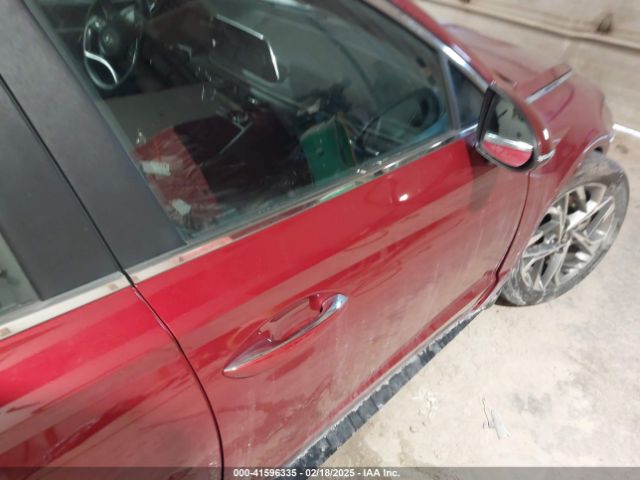 KMHL14JA2PA276432 Hyundai SONATA SEL