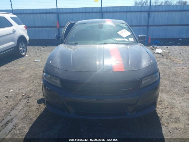2C3CDXBG2LH229627 Dodge Charger Sxt Rwd