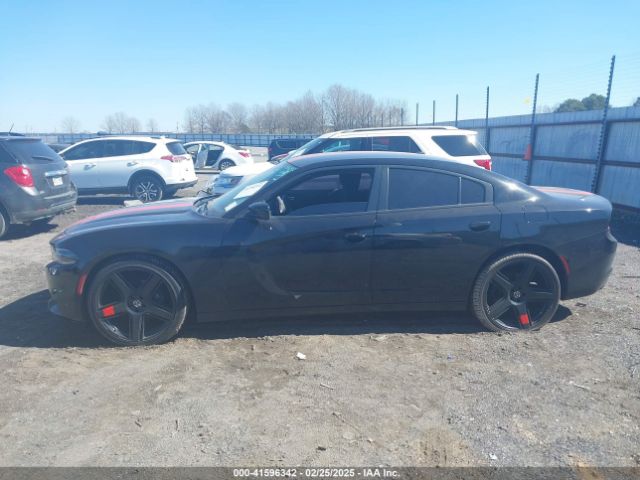 2C3CDXBG2LH229627 Dodge Charger Sxt Rwd