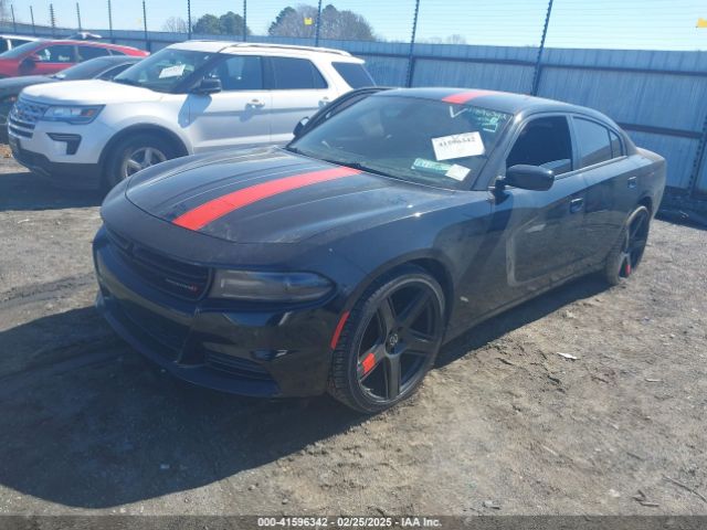 2C3CDXBG2LH229627 Dodge Charger Sxt Rwd