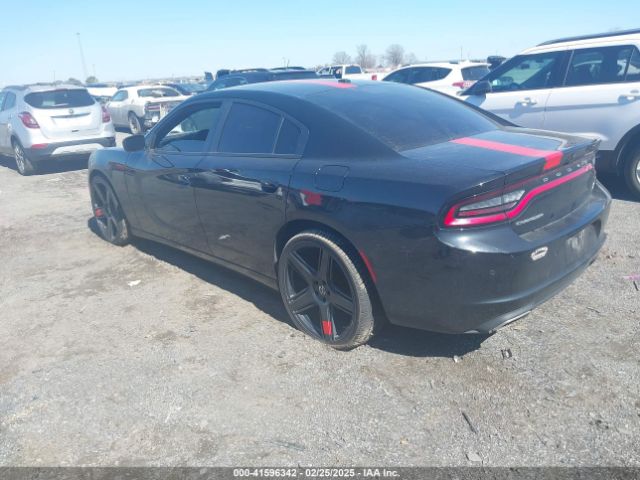 2C3CDXBG2LH229627 Dodge Charger Sxt Rwd