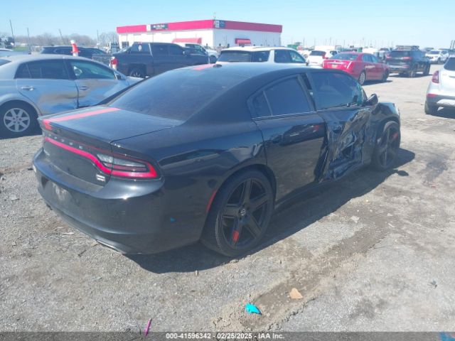 2C3CDXBG2LH229627 Dodge Charger Sxt Rwd