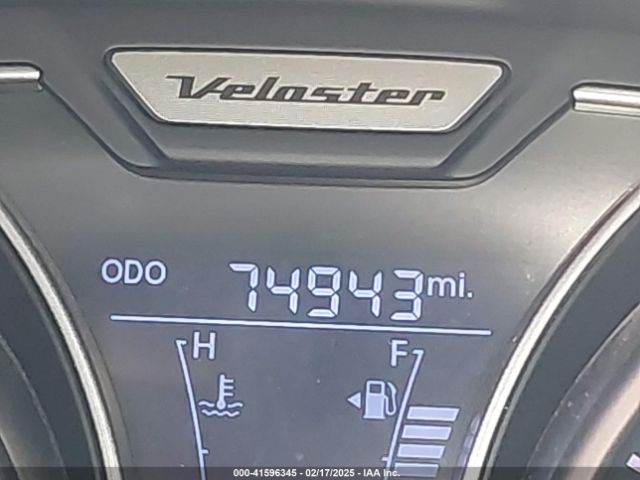 KMHTC6AE8FU229198 Hyundai Veloster Turbo