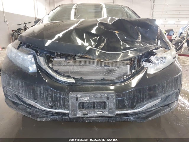 Honda CIVIC EX 2015 19XFB2F83FE281661 Image 13
