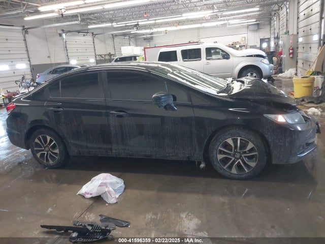 Honda CIVIC EX 2015 19XFB2F83FE281661 Image 14