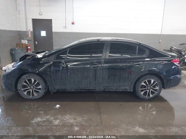 Honda CIVIC EX 2015 19XFB2F83FE281661 Image 15