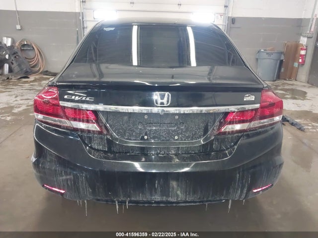 Honda CIVIC EX 2015 19XFB2F83FE281661 Image 17