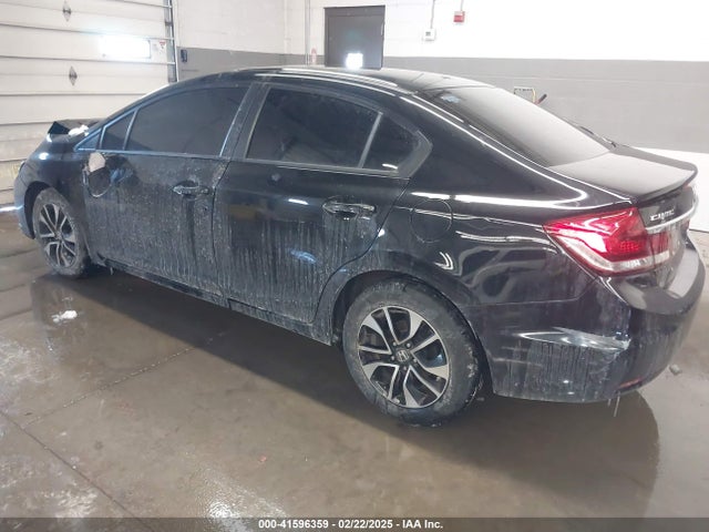 Honda CIVIC EX 2015 19XFB2F83FE281661 Image 3
