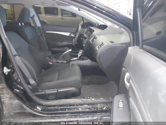 Honda CIVIC EX 2015 19XFB2F83FE281661 Image 5