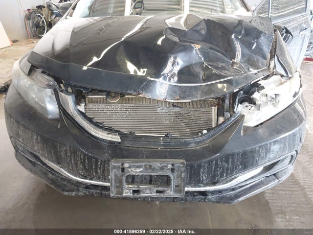 Honda CIVIC EX 2015 19XFB2F83FE281661 Image 6