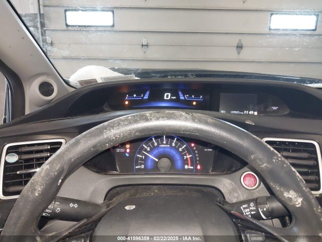 Honda CIVIC EX 2015 19XFB2F83FE281661 Image 7