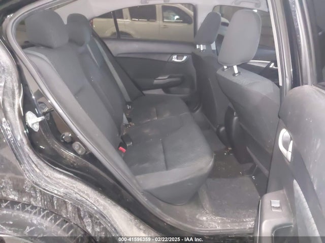 Honda CIVIC EX 2015 19XFB2F83FE281661 Image 8