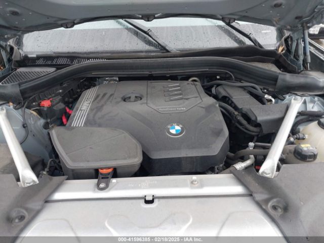 5UX43DP02N9L09363 BMW X3 Sdrive30i