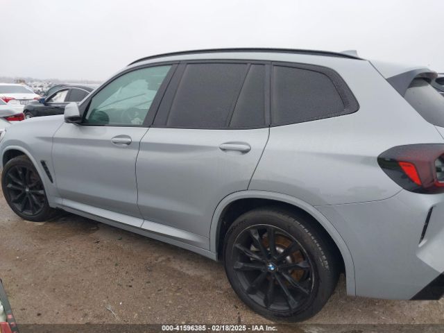 5UX43DP02N9L09363 BMW X3 Sdrive30i