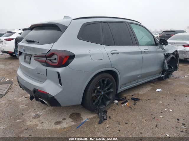 5UX43DP02N9L09363 BMW X3 Sdrive30i