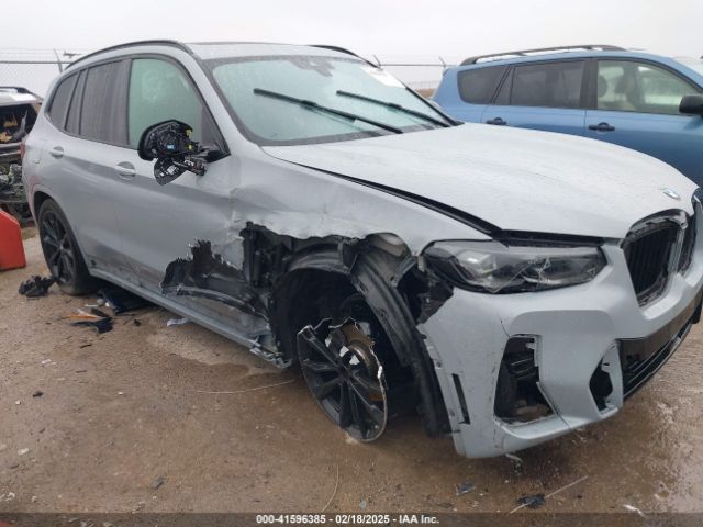 5UX43DP02N9L09363 BMW X3 Sdrive30i