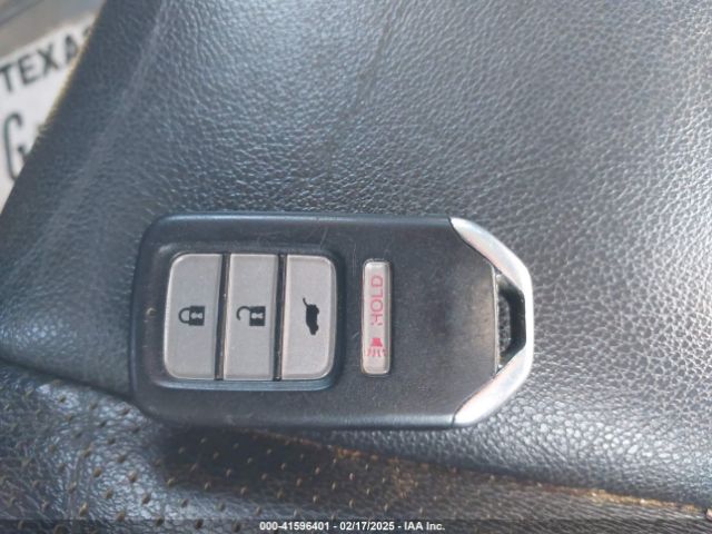 3CZRU5H71GM746842 Honda Hr-v Ex-l