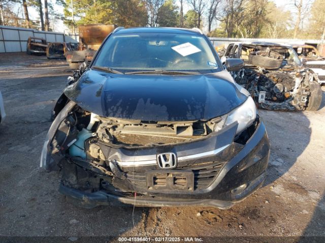 3CZRU5H71GM746842 Honda Hr-v Ex-l