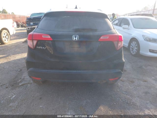 3CZRU5H71GM746842 Honda Hr-v Ex-l
