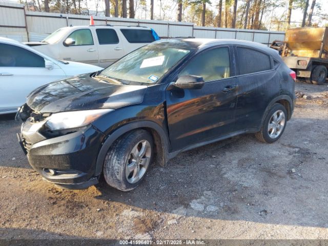 3CZRU5H71GM746842 Honda Hr-v Ex-l