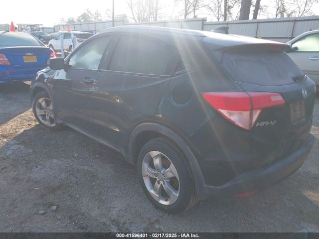 3CZRU5H71GM746842 Honda Hr-v Ex-l