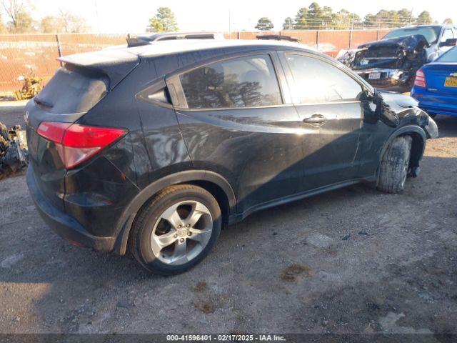 3CZRU5H71GM746842 Honda Hr-v Ex-l