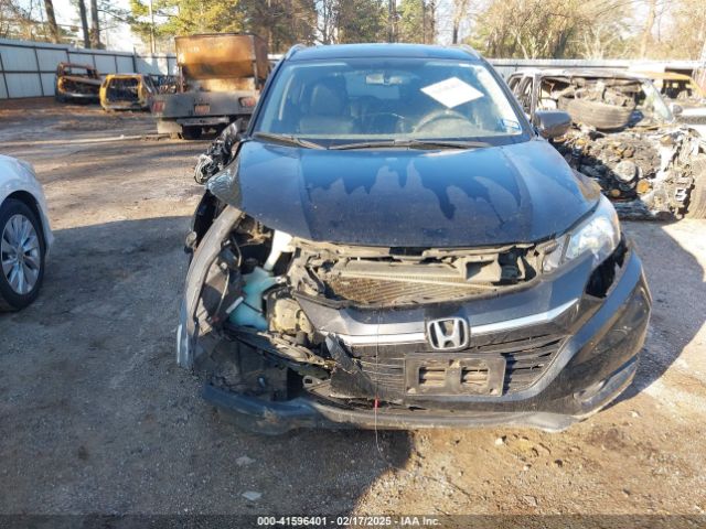 3CZRU5H71GM746842 Honda Hr-v Ex-l