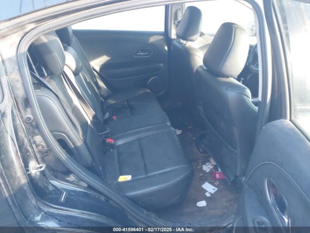 3CZRU5H71GM746842 Honda Hr-v Ex-l