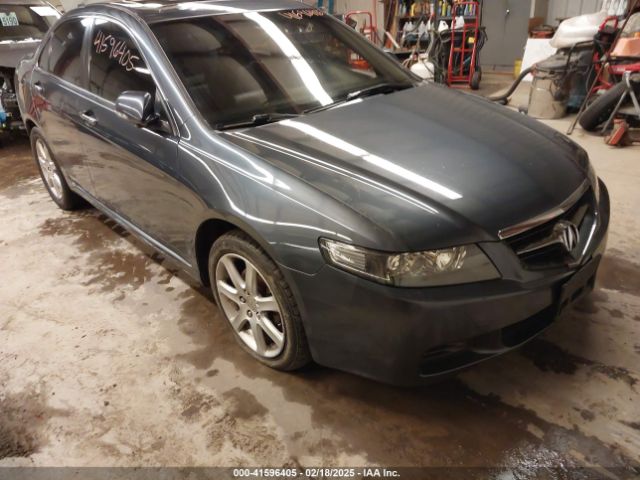 2005 ACURA TSX JH4CL96975C034682 Photo 0