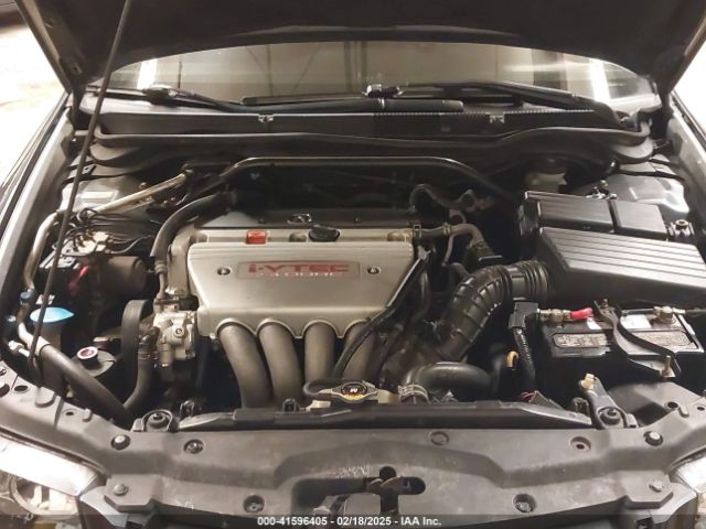 2005 ACURA TSX JH4CL96975C034682 Photo 9