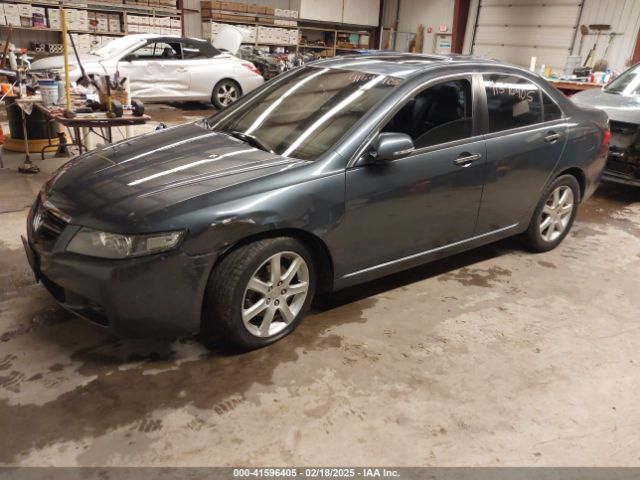 2005 ACURA TSX JH4CL96975C034682 Photo 1